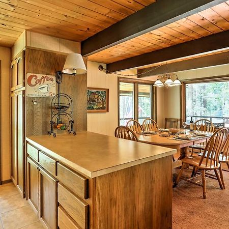 Riverside Winthrop Chalet With Hot Tub And 2 Decks! Exterior foto