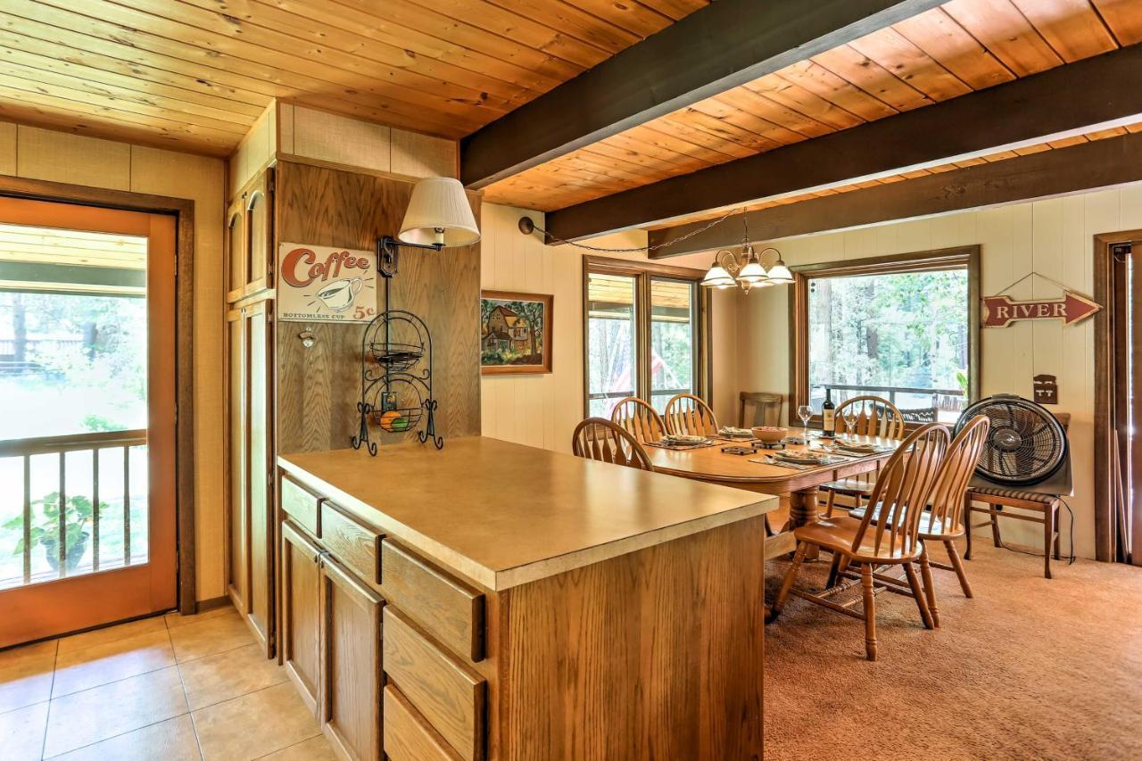 Riverside Winthrop Chalet With Hot Tub And 2 Decks! Exterior foto