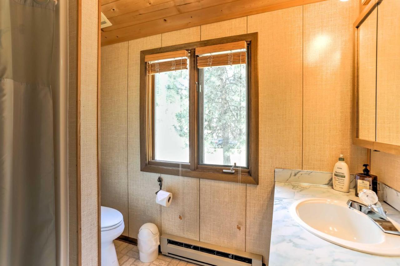 Riverside Winthrop Chalet With Hot Tub And 2 Decks! Exterior foto